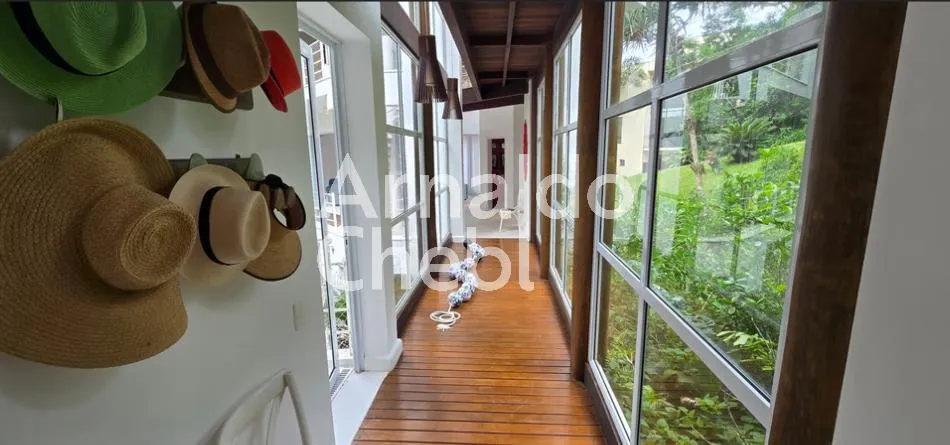 Casa de condomínio com 4 suítes à venda em Iporanga, Guarujá, por R$ 13.500.000 Imagem 14