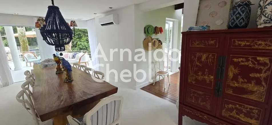 Casa de condomínio com 4 suítes à venda em Iporanga, Guarujá, por R$ 13.500.000 Imagem 23