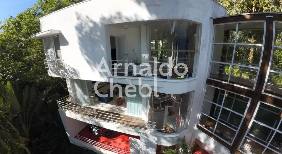 Casa de condomínio com 4 suítes à venda em Iporanga, Guarujá, por R$ 13.500.000 Imagem 39