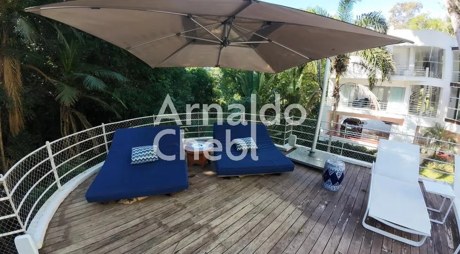Casa de condomínio com 4 suítes à venda em Iporanga, Guarujá, por R$ 13.500.000 Imagem 35