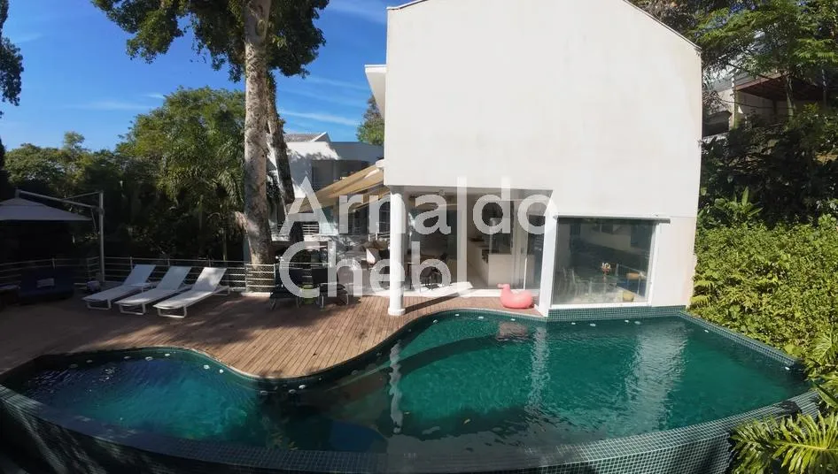 Casa de condomínio com 4 suítes à venda em Iporanga, Guarujá, por R$ 13.500.000 Imagem 33