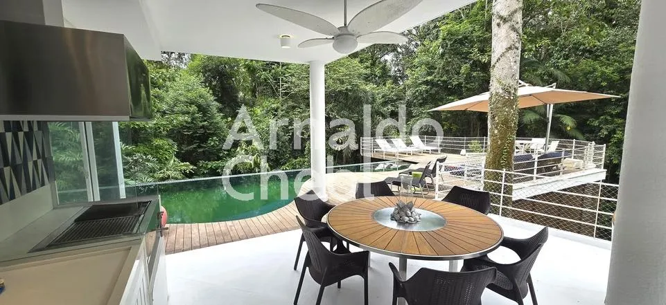 Casa de condomínio com 4 suítes à venda em Iporanga, Guarujá, por R$ 13.500.000 Imagem 3