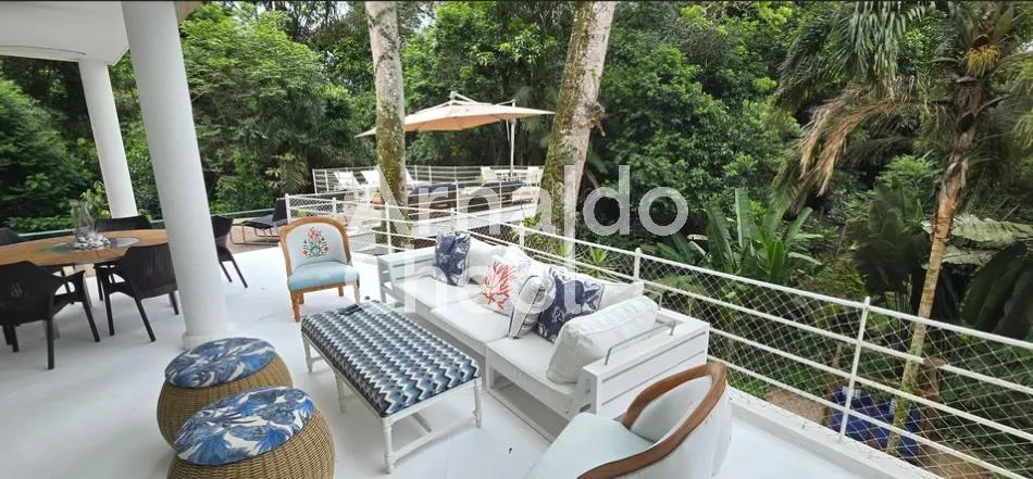 Casa de condomínio com 4 suítes à venda em Iporanga, Guarujá, por R$ 13.500.000 Imagem 13