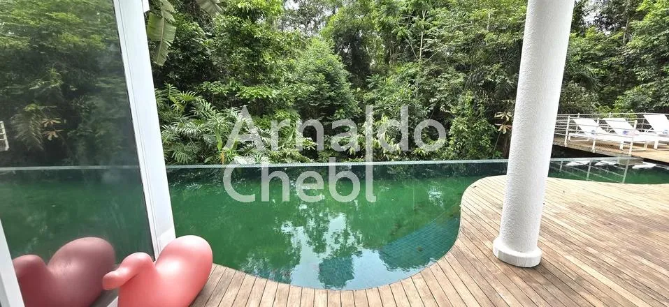 Casa de condomínio com 4 suítes à venda em Iporanga, Guarujá, por R$ 13.500.000 Imagem 7