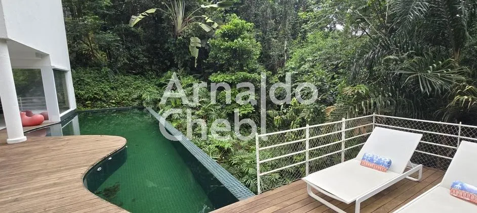 Casa de condomínio com 4 suítes à venda em Iporanga, Guarujá, por R$ 13.500.000 Imagem 53