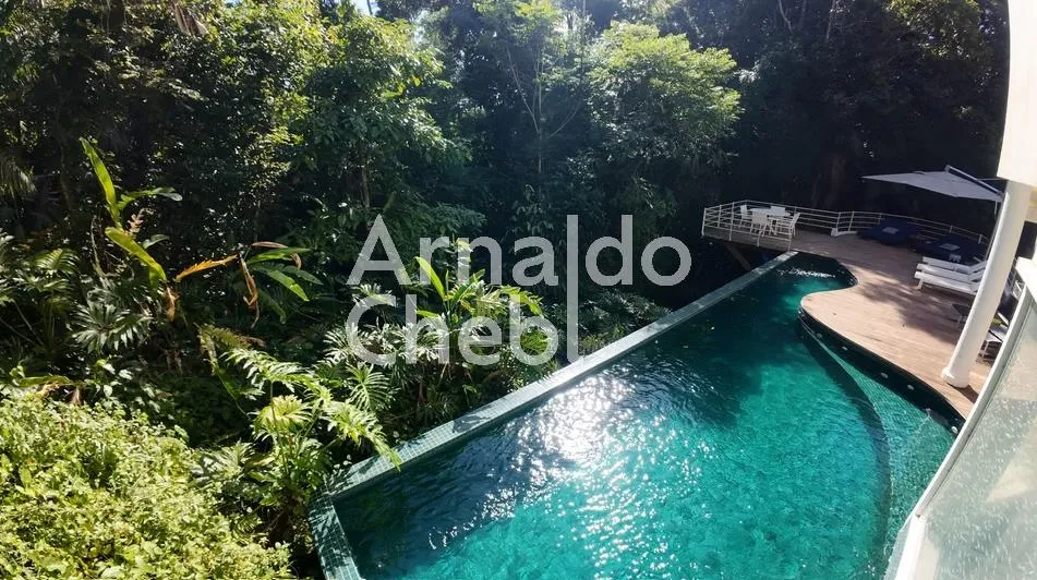 Casa de condomínio com 4 suítes à venda em Iporanga, Guarujá, por R$ 13.500.000 Imagem 31