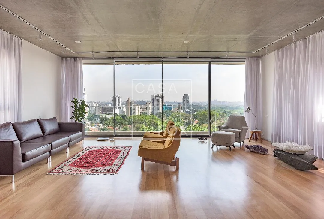 Cobertura com 2 suítes à venda em Vila Madalena, São Paulo, por R$ 6.800.000