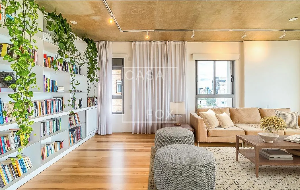 Cobertura com 2 suítes à venda em Vila Madalena, São Paulo, por R$ 6.800.000 Imagem 3