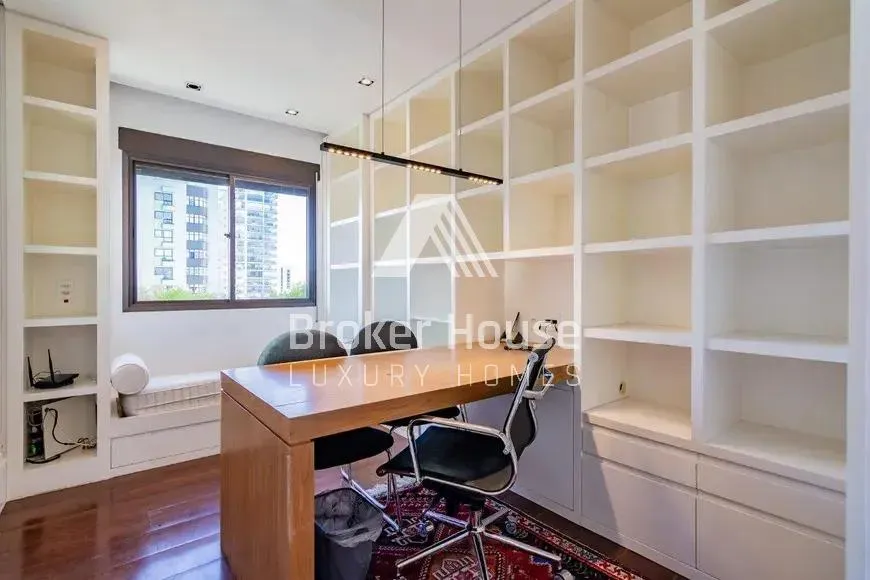 Cobertura com 2 suítes à venda em Moema, São Paulo, por R$ 4.900.000 Imagem 14