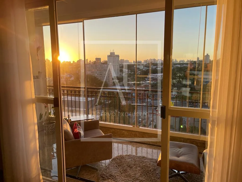 Cobertura com 2 suítes à venda em Moema Índios, São Paulo, por R$ 4.200.000