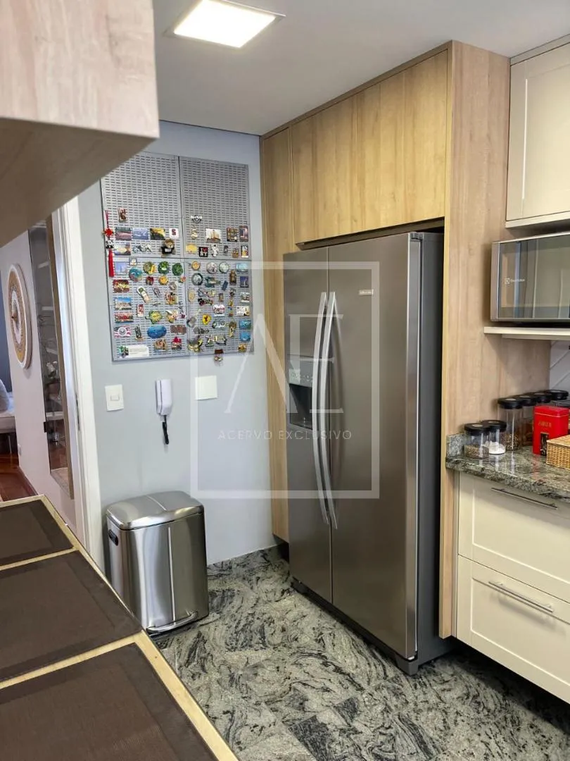 Cobertura com 2 suítes à venda em Moema Índios, São Paulo, por R$ 4.200.000 Imagem 11