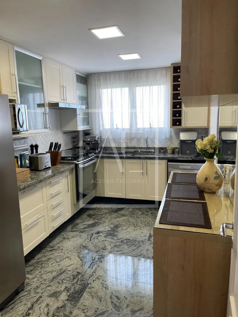 Cobertura com 2 suítes à venda em Moema Índios, São Paulo, por R$ 4.200.000 Imagem 10