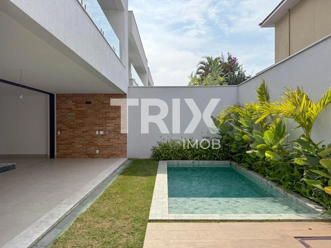 Casa de condomínio com 3 suítes à venda em Indianópolis, São Paulo, por R$ 3.990.000 Imagem 7