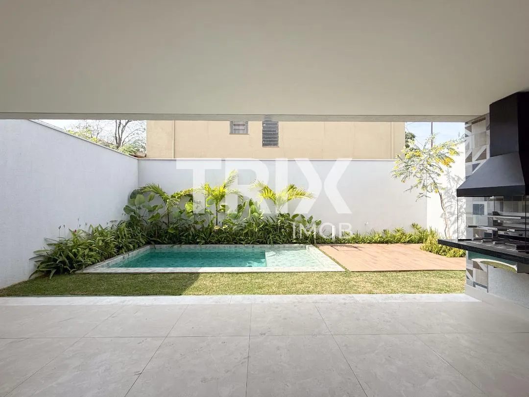 Casa de condomínio com 3 suítes à venda em Indianópolis, São Paulo, por R$ 3.990.000 Imagem 2