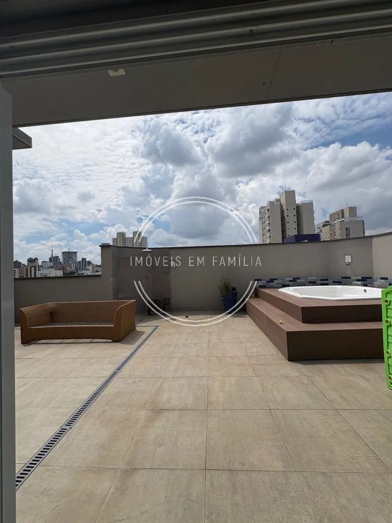 Cobertura com 1 suítes à venda em Pinheiros, São Paulo, por R$ 3.990.000