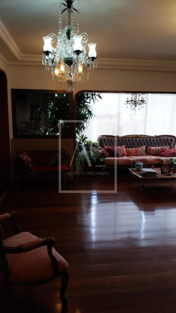 Cobertura com 3 suítes à venda em Moema Índios, São Paulo, por R$ 5.490.000 Imagem 4