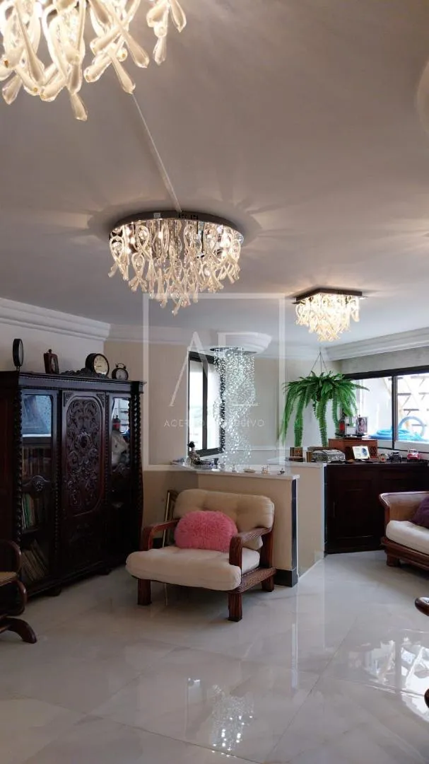 Cobertura com 3 suítes à venda em Moema Índios, São Paulo, por R$ 5.490.000 Imagem 2