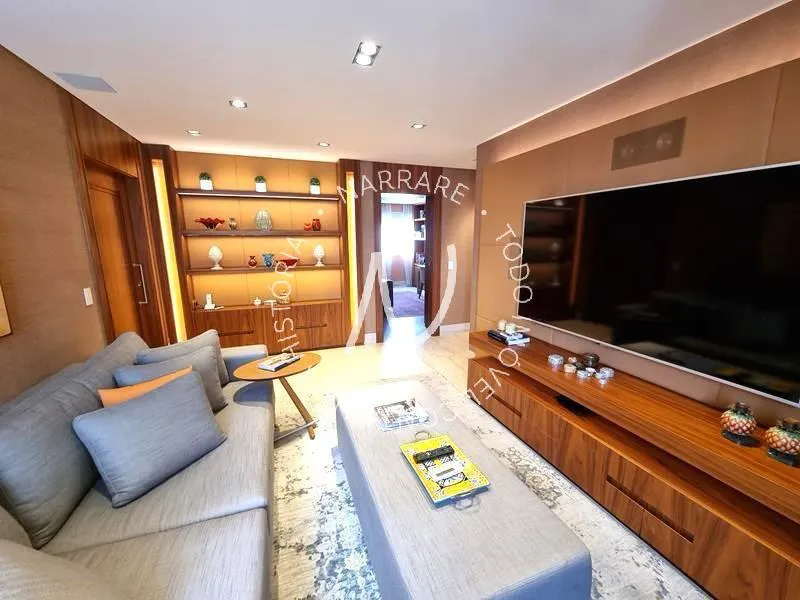 Apartamento com 3 suítes à venda em Campo Belo, São Paulo, por R$ 8.890.000 Imagem 30