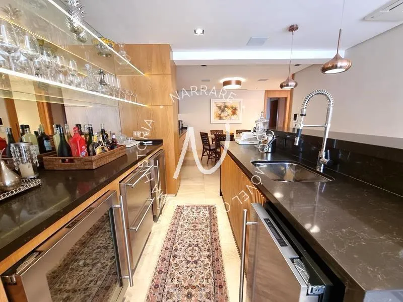 Apartamento com 3 suítes à venda em Campo Belo, São Paulo, por R$ 8.890.000 Imagem 10