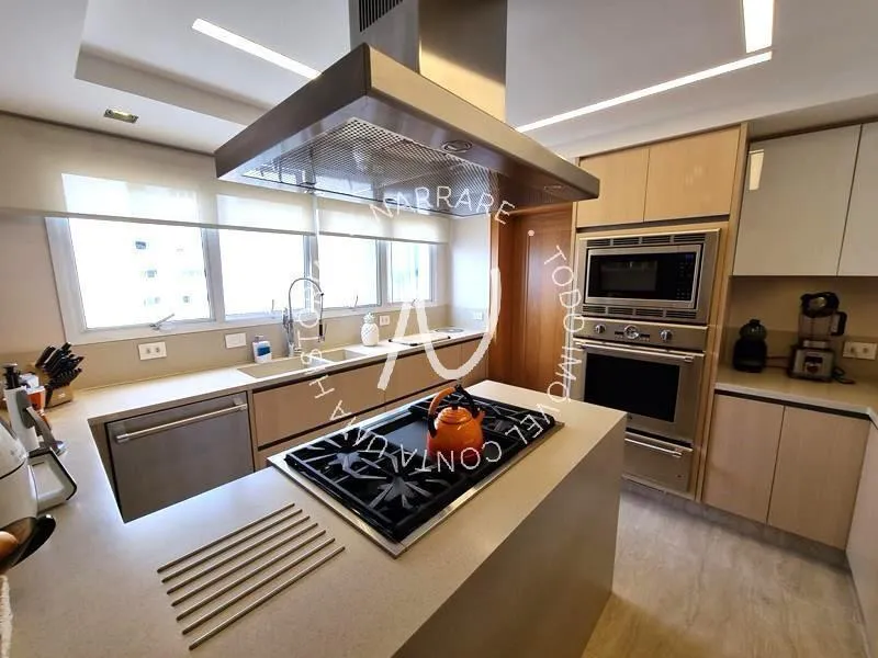 Apartamento com 3 suítes à venda em Campo Belo, São Paulo, por R$ 8.890.000 Imagem 25