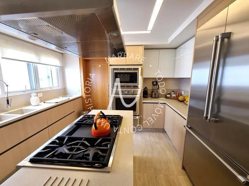 Apartamento com 3 suítes à venda em Campo Belo, São Paulo, por R$ 8.890.000 Imagem 26