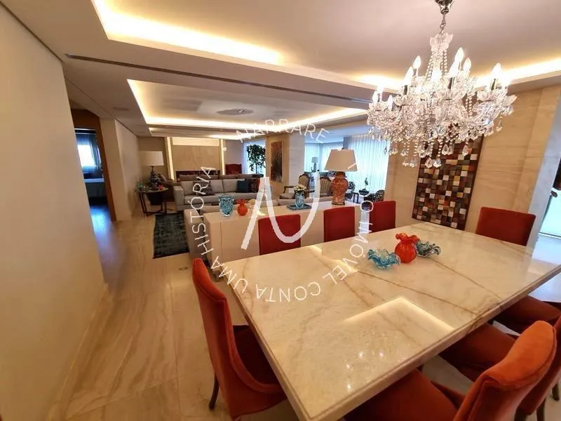 Apartamento com 3 suítes à venda em Campo Belo, São Paulo, por R$ 8.890.000 Imagem 5