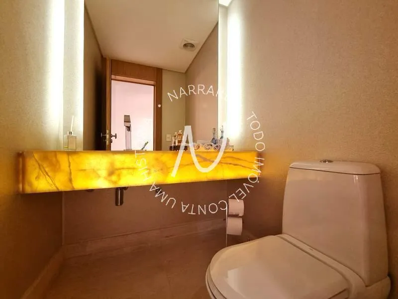 Apartamento com 3 suítes à venda em Campo Belo, São Paulo, por R$ 8.890.000 Imagem 15