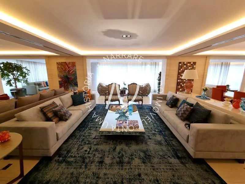 Apartamento com 3 suítes à venda em Campo Belo, São Paulo, por R$ 8.890.000 Imagem 17