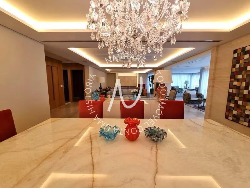 Apartamento com 3 suítes à venda em Campo Belo, São Paulo, por R$ 8.890.000 Imagem 4