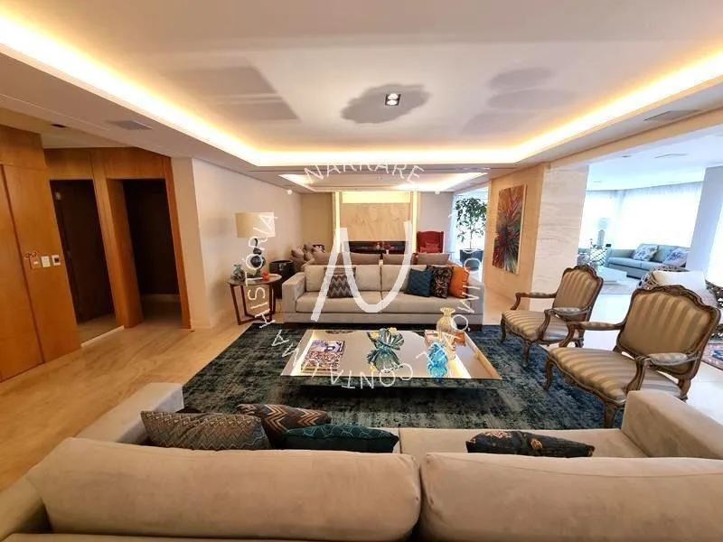 Apartamento com 3 suítes à venda em Campo Belo, São Paulo, por R$ 8.890.000 Imagem 3