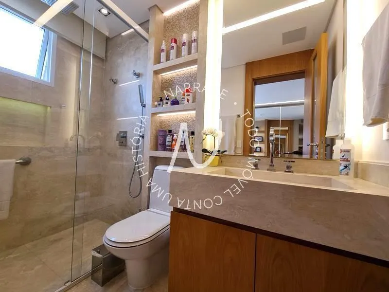 Apartamento com 3 suítes à venda em Campo Belo, São Paulo, por R$ 8.890.000 Imagem 37