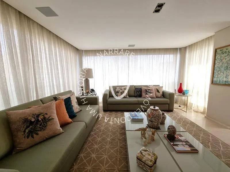 Apartamento com 3 suítes à venda em Campo Belo, São Paulo, por R$ 8.890.000 Imagem 13