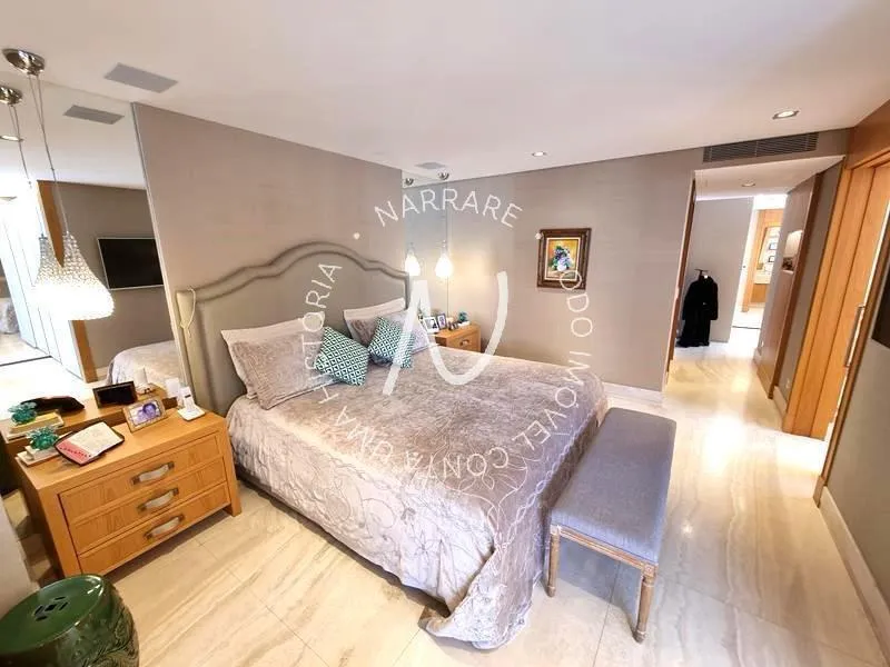 Apartamento com 3 suítes à venda em Campo Belo, São Paulo, por R$ 8.890.000 Imagem 33