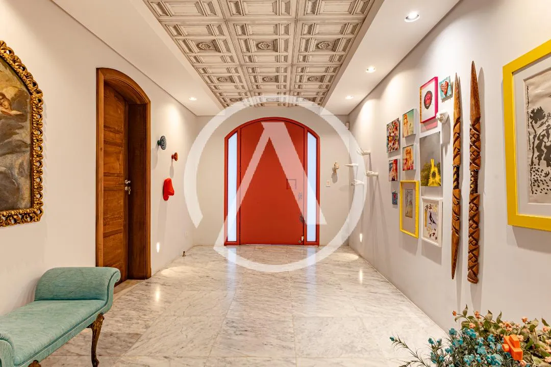 Casa com 4 suítes à venda em Jardim Paulista, São Paulo, por R$ 13.800.000 Imagem 4