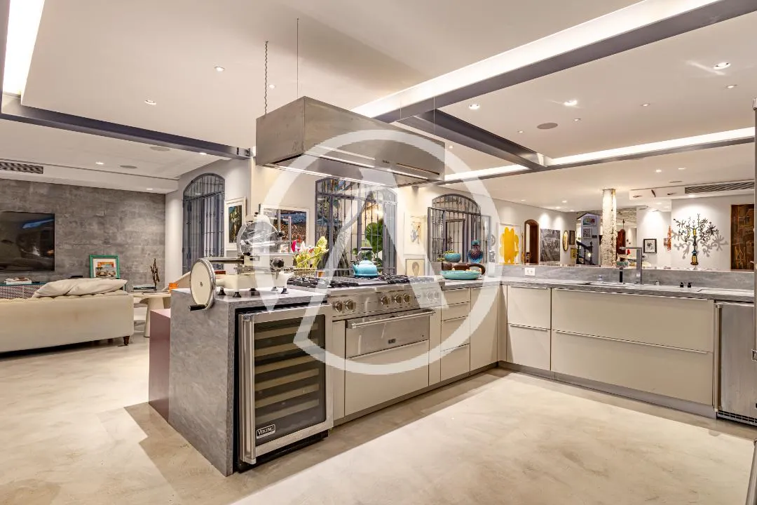 Casa com 4 suítes à venda em Jardim Paulista, São Paulo, por R$ 13.800.000 Imagem 15