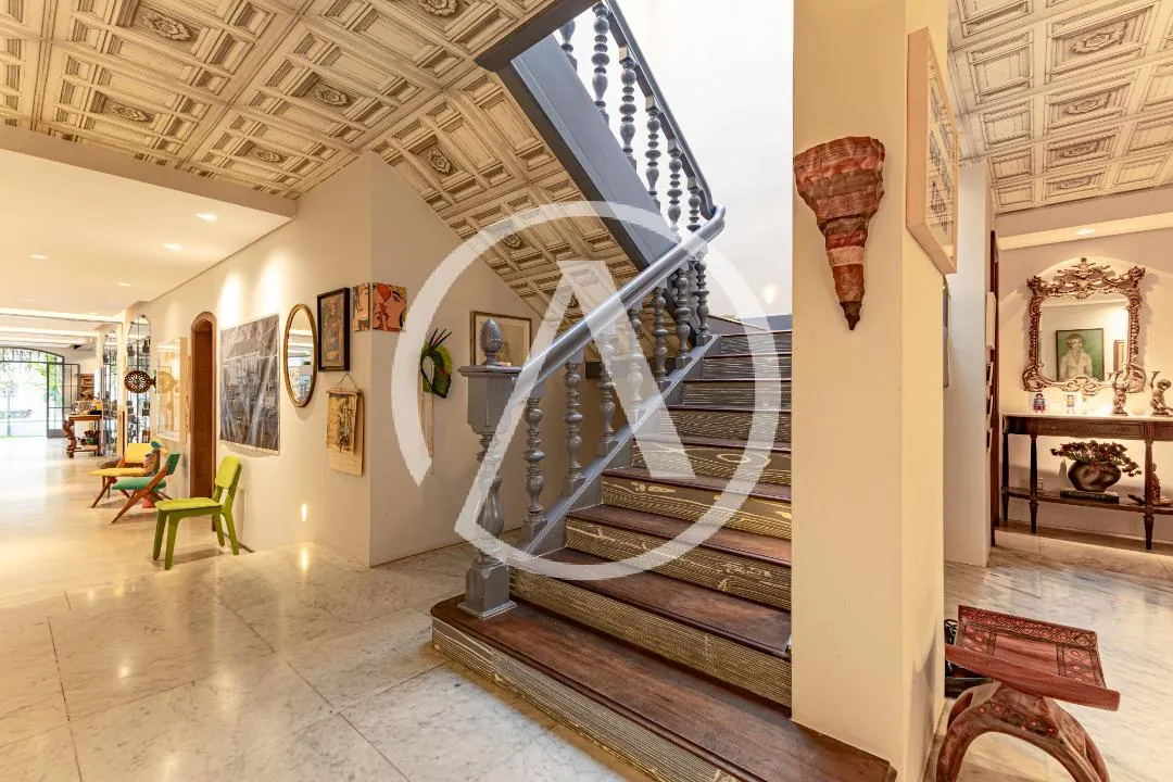 Casa com 4 suítes à venda em Jardim Paulista, São Paulo, por R$ 13.800.000 Imagem 25