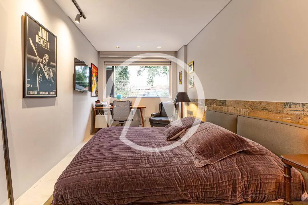 Casa com 4 suítes à venda em Jardim Paulista, São Paulo, por R$ 13.800.000 Imagem 44