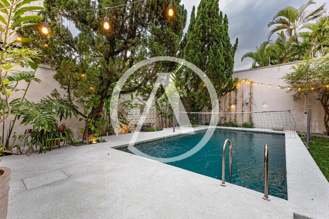 Casa com 4 suítes à venda em Jardim Paulista, São Paulo, por R$ 13.800.000 Imagem 3