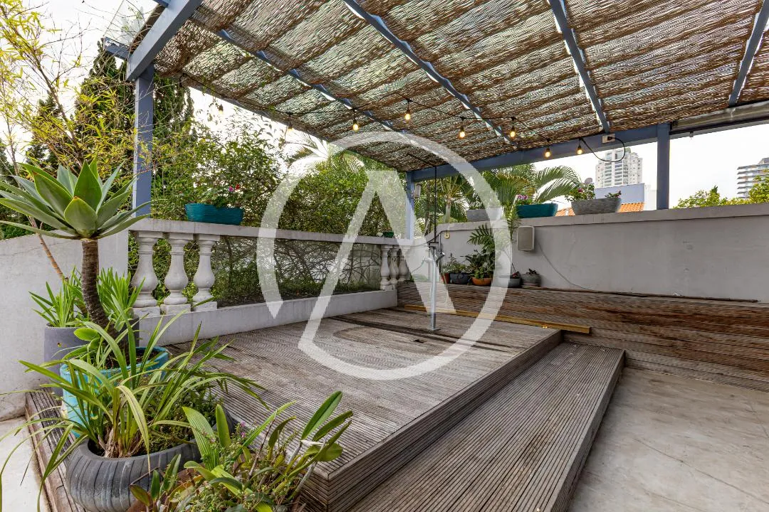 Casa com 4 suítes à venda em Jardim Paulista, São Paulo, por R$ 13.800.000 Imagem 41