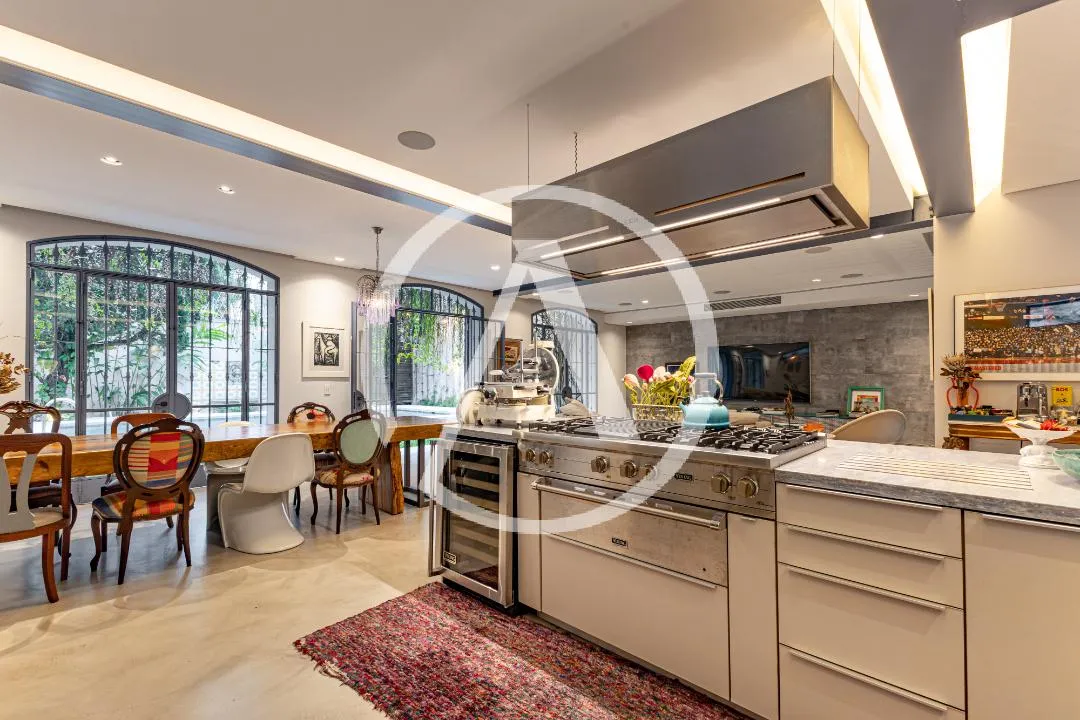 Casa com 4 suítes à venda em Jardim Paulista, São Paulo, por R$ 13.800.000 Imagem 11