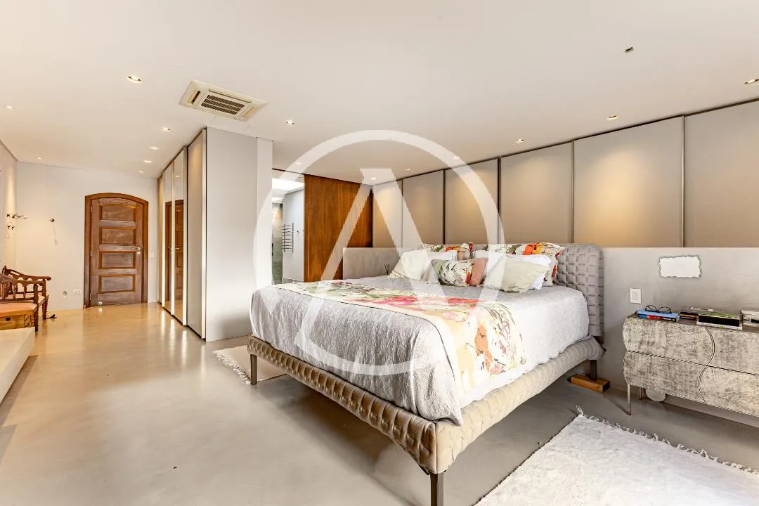 Casa com 4 suítes à venda em Jardim Paulista, São Paulo, por R$ 13.800.000 Imagem 35