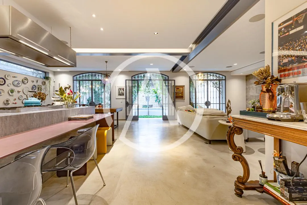 Casa com 4 suítes à venda em Jardim Paulista, São Paulo, por R$ 13.800.000 Imagem 8