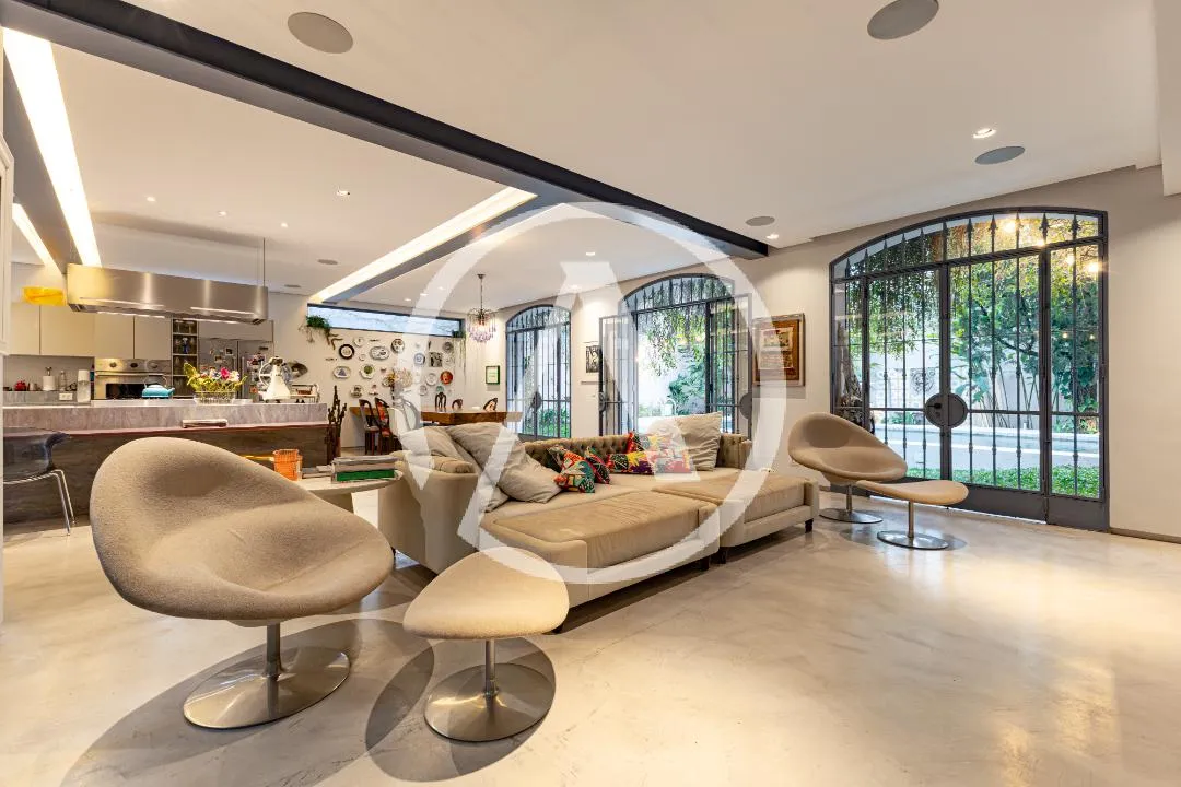 Casa com 4 suítes à venda em Jardim Paulista, São Paulo, por R$ 13.800.000 Imagem 31