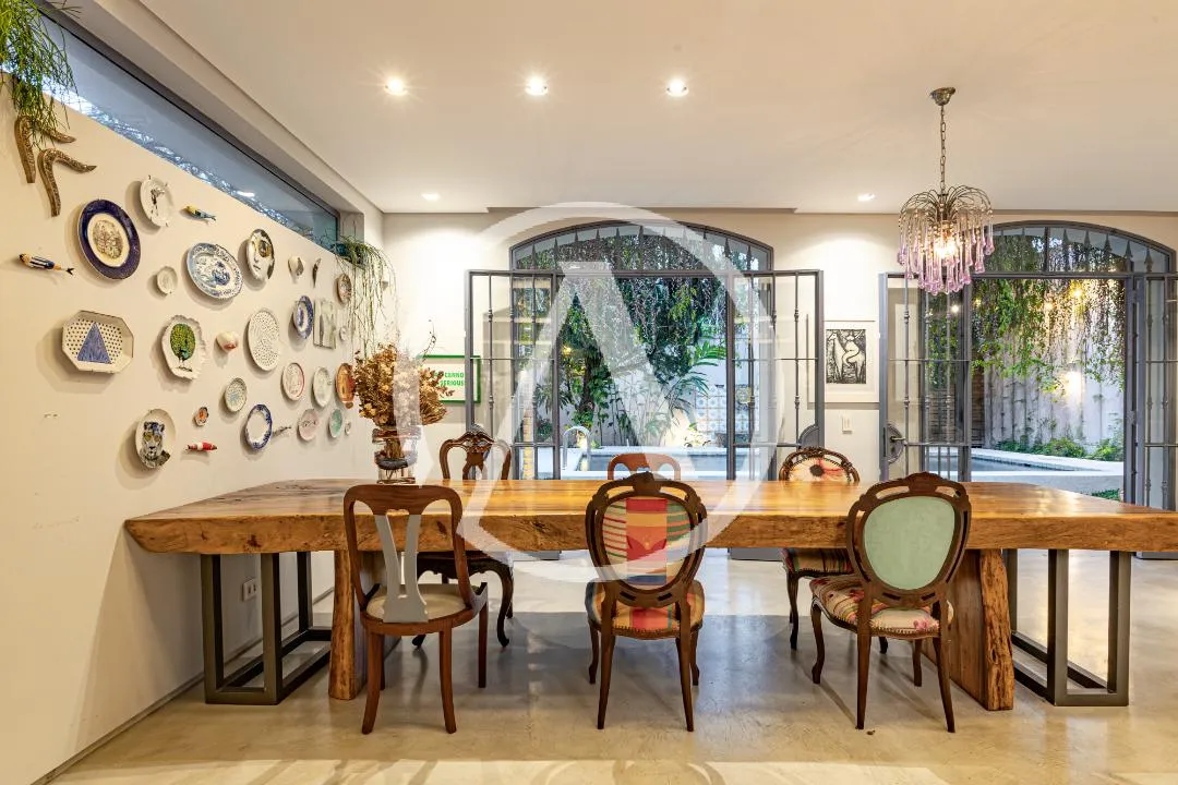 Casa com 4 suítes à venda em Jardim Paulista, São Paulo, por R$ 13.800.000 Imagem 23