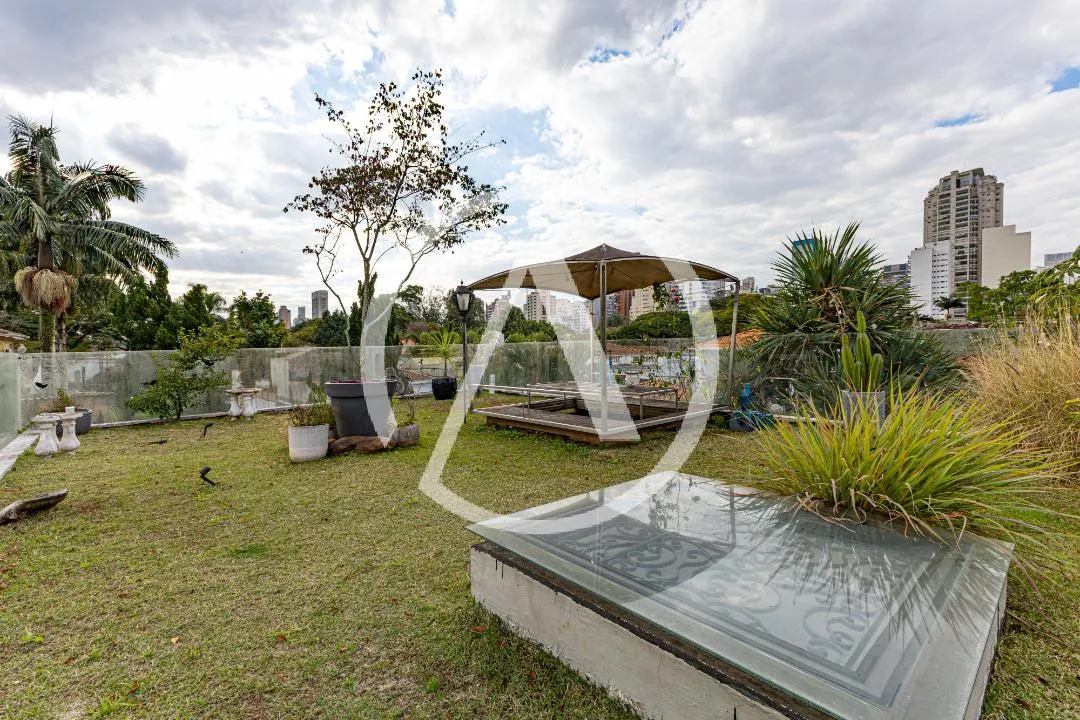 Casa com 4 suítes à venda em Jardim Paulista, São Paulo, por R$ 13.800.000 Imagem 28