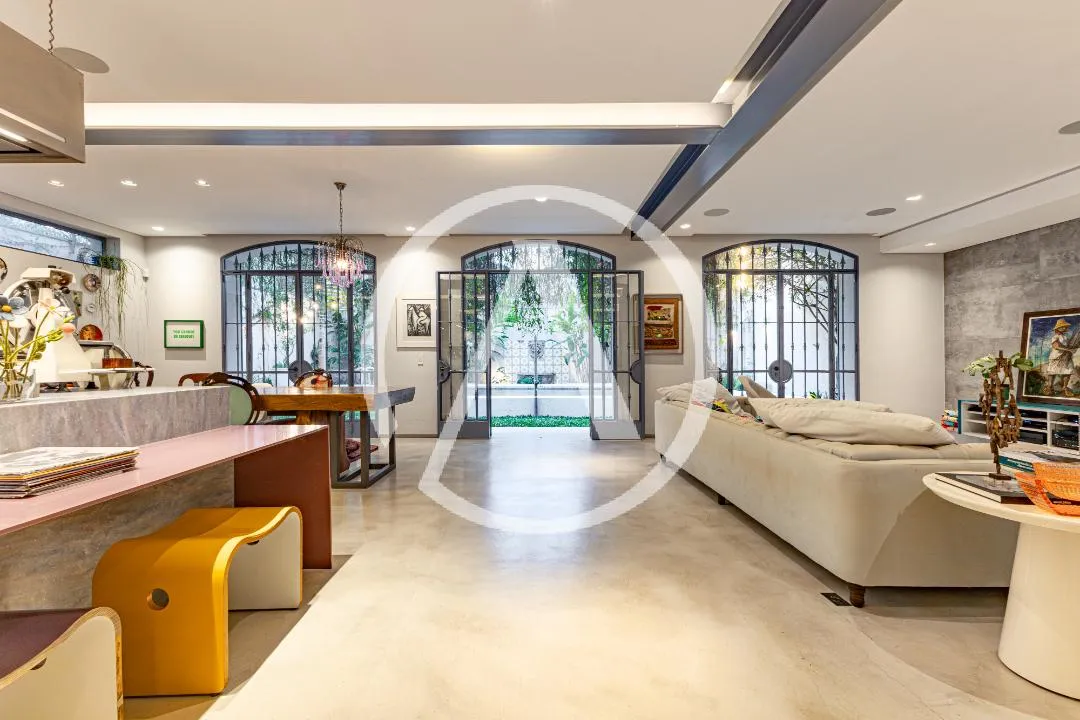 Casa com 4 suítes à venda em Jardim Paulista, São Paulo, por R$ 13.800.000 Imagem 7