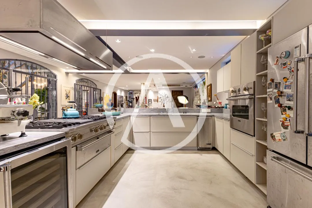 Casa com 4 suítes à venda em Jardim Paulista, São Paulo, por R$ 13.800.000 Imagem 14