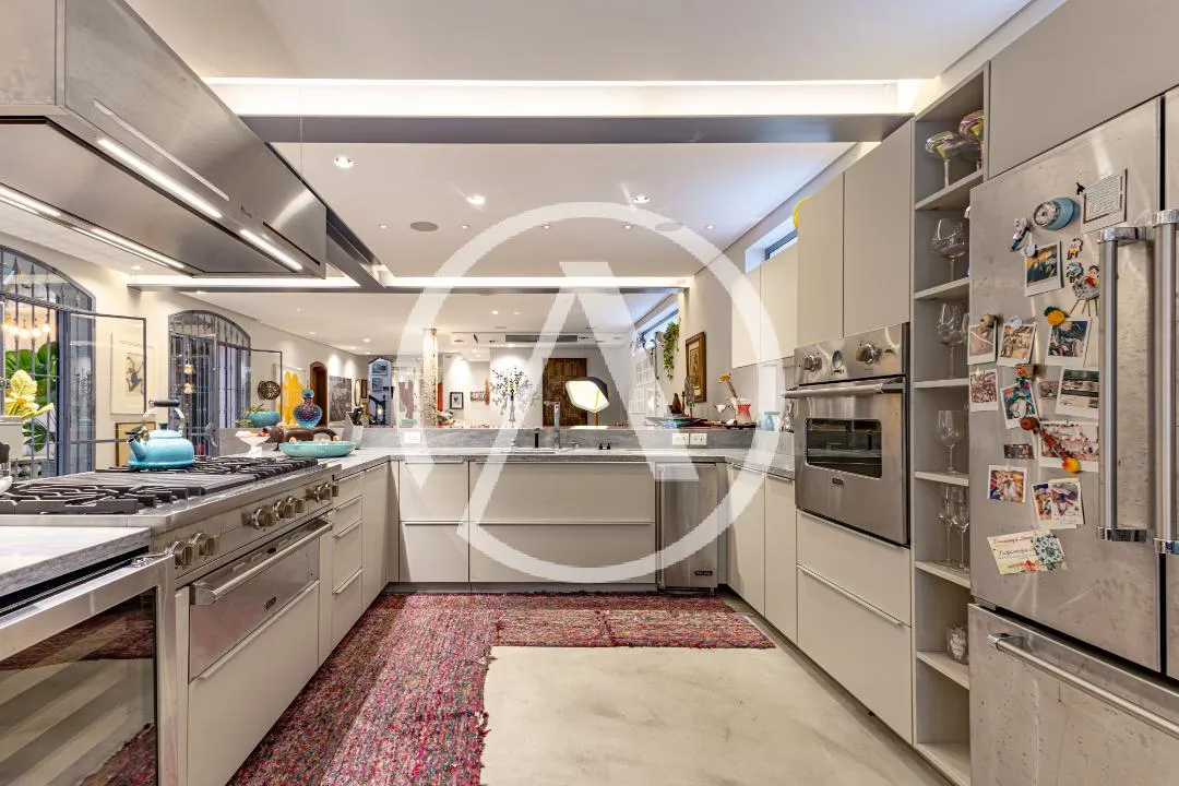 Casa com 4 suítes à venda em Jardim Paulista, São Paulo, por R$ 13.800.000 Imagem 12