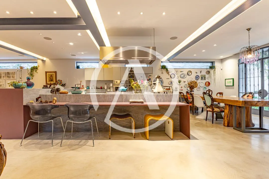 Casa com 4 suítes à venda em Jardim Paulista, São Paulo, por R$ 13.800.000 Imagem 9