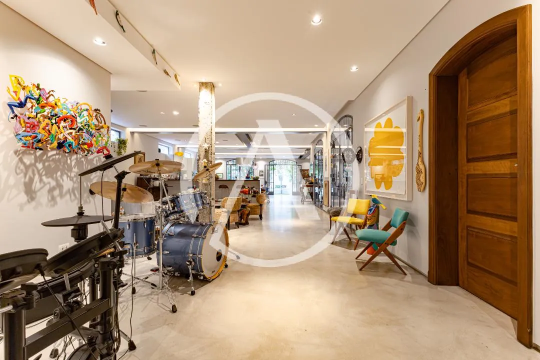 Casa com 4 suítes à venda em Jardim Paulista, São Paulo, por R$ 13.800.000 Imagem 21